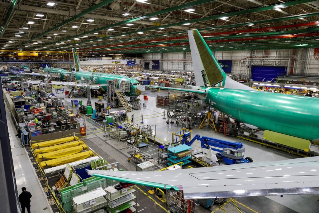 Boeing Sales Remain Stalled Amid Questions About Plane Safety