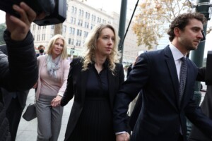Elizabeth Holmes, Silicon Valley’s Most Famous Convict, Makes Her Long Shot Appeal
