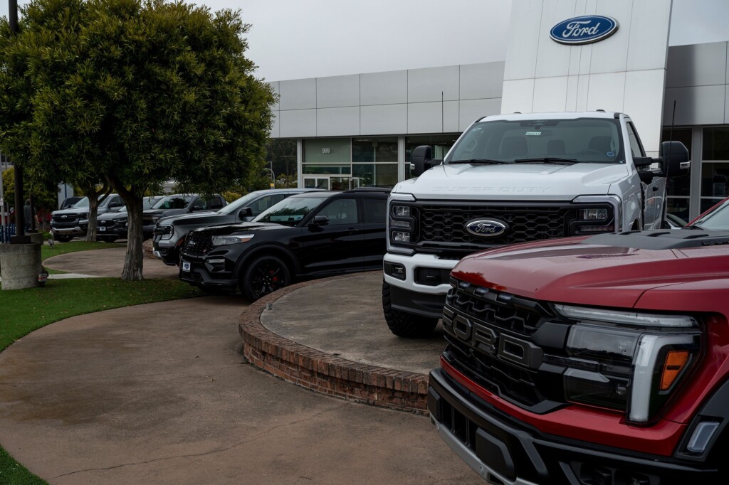 ‘i Can’t Get Paid.’ Cyberattack Affecting Car Dealerships Brings Chaos For Sellers, Buyers And Workers