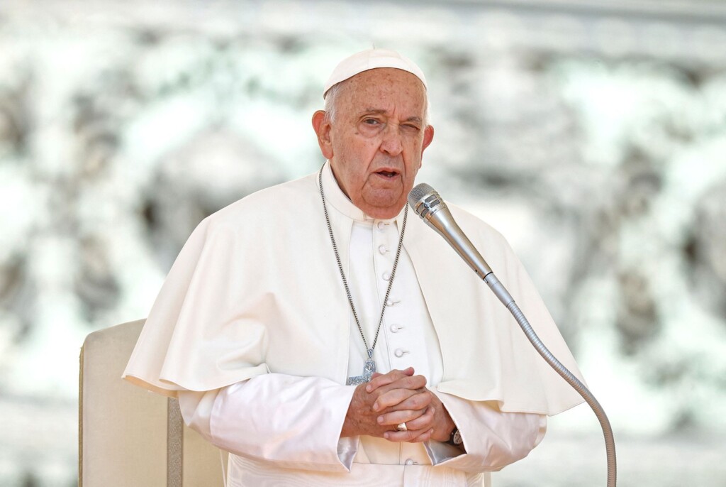 Why Pope Francis Thinks The Church Should Play A Part In World Leaders’ Debate On Ai