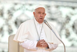 Why Pope Francis Thinks The Church Should Play A Part In World Leaders’ Debate On Ai
