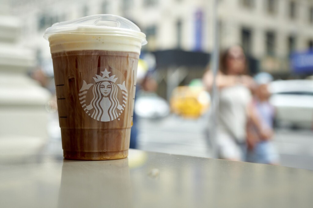 Starbucks Joins The Value Menu Wars With A New Discounted Offer