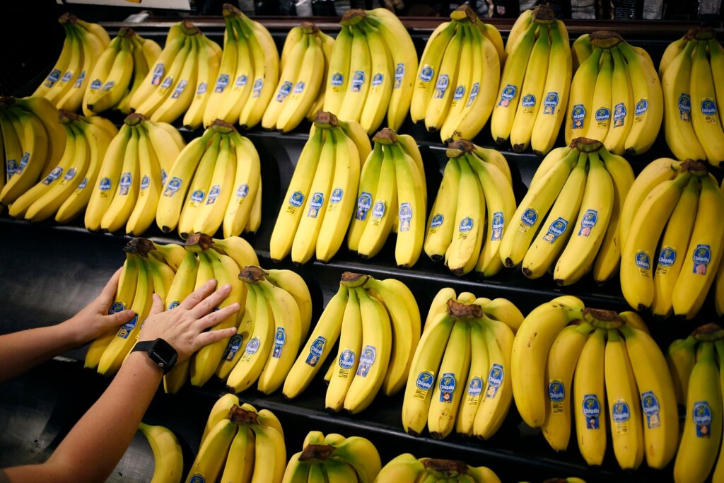 Chiquita Found Liable For Financing Paramilitary Group