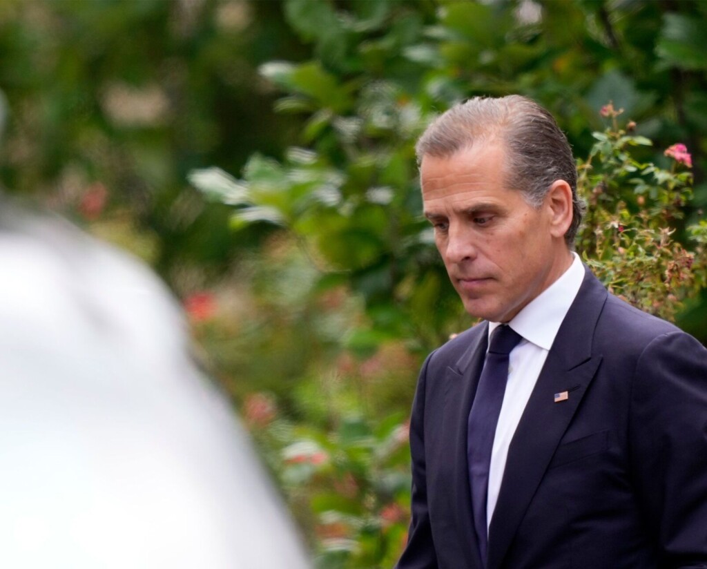 Jurors Detail To Cnn How They Reached Guilty Verdict In Hunter Biden Gun Trial