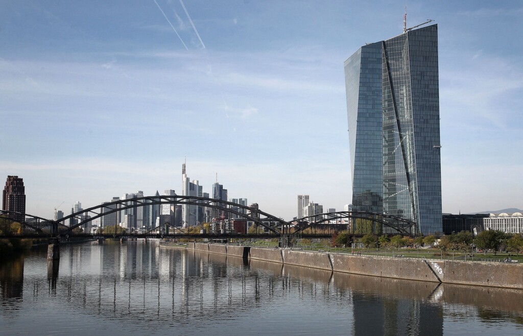 Interest Rates Are Coming Down In Europe. The Fed Won’t Follow Yet