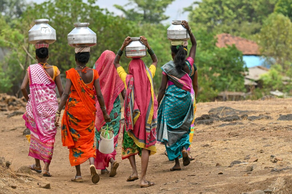 It’s So Hot In India, An Insurer Is Helping Thousands Of Women Buy Food