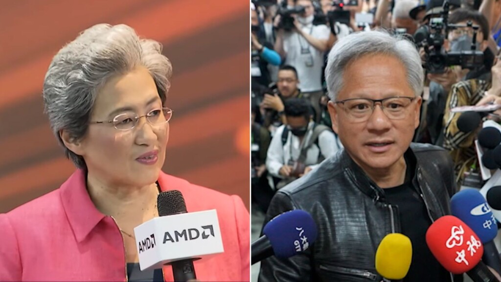 Nvidia’s Ceo Is Given The Rockstar Treatment In Ai Powerhouse Taiwan