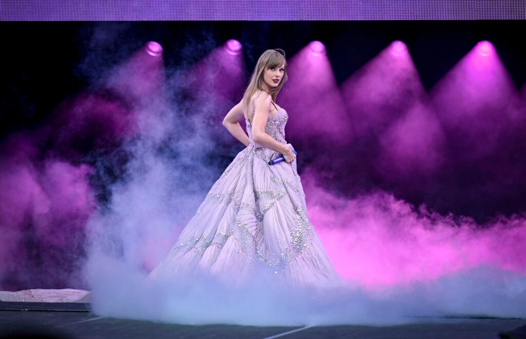Forget Beatlemania. Taylor Swift Fever Is Sweeping Liverpool