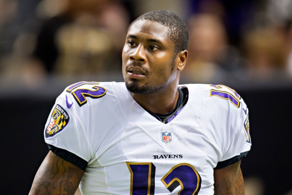 Former Nfl Player And Super Bowl Champion Jacoby Jones Dead At 40
