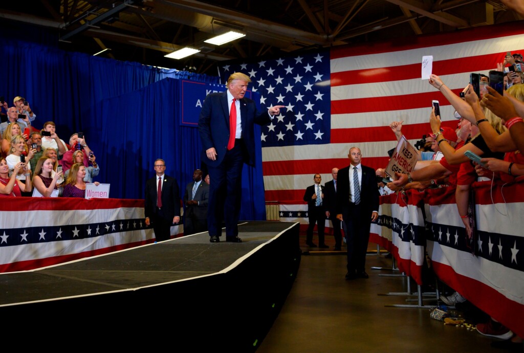 Here’s Why People Have Fond Memories Of The Trump Economy