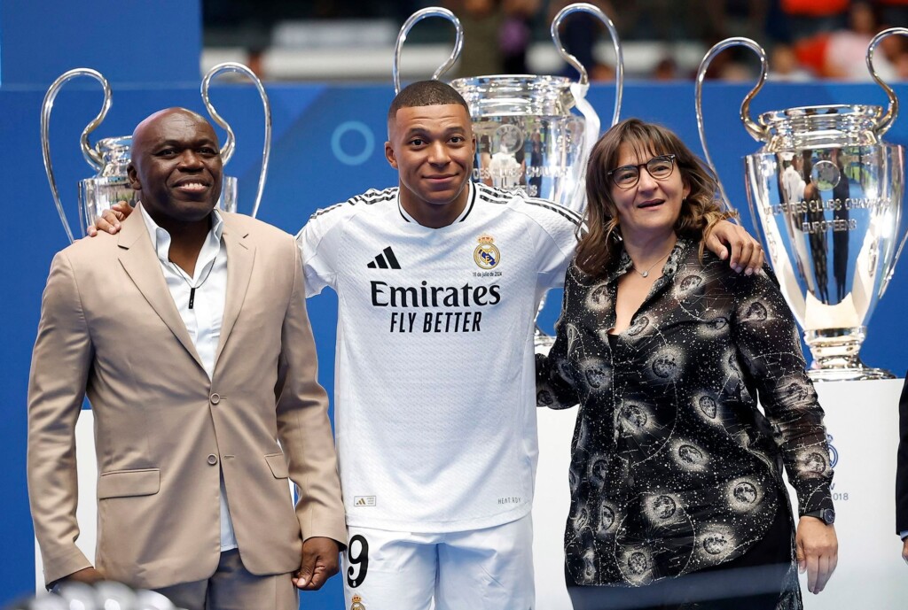 Kylian Mbappé Savors ‘incredible Day’ As He Is Unveiled As A Real Madrid Player