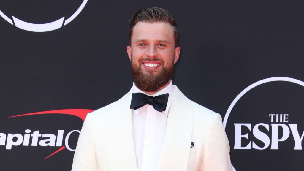 Serena Williams Aims Dig At Kansas City Chiefs Kicker Harrison Butker At Espy Awards