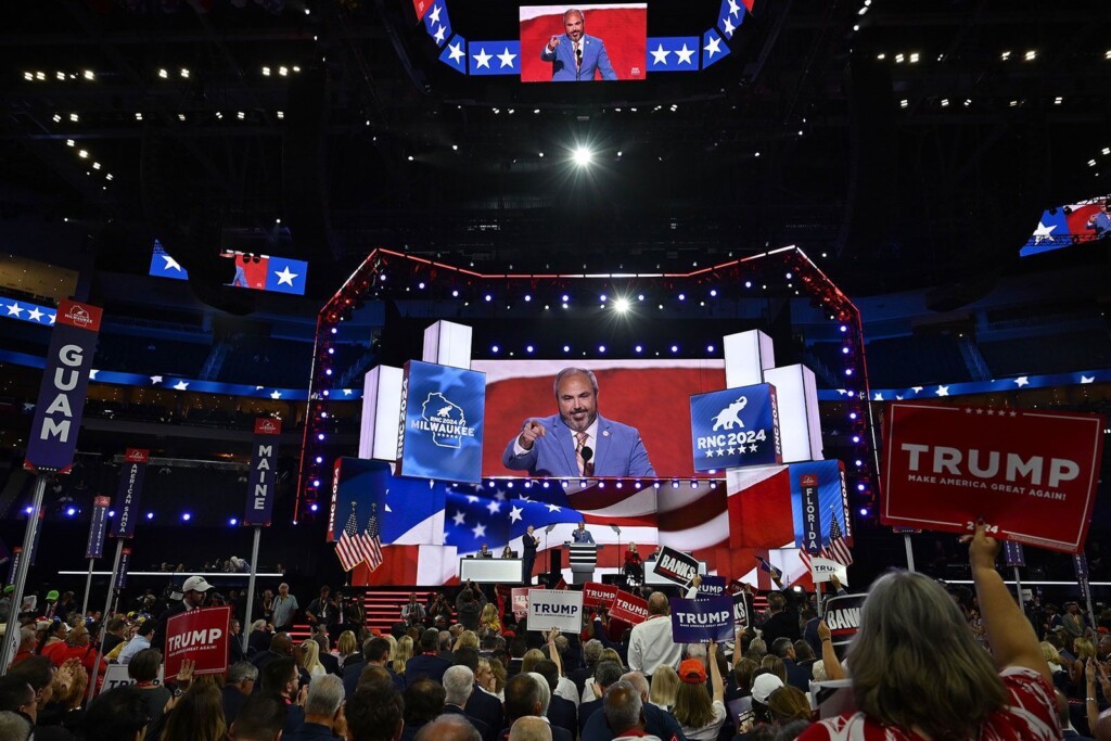 Fact Checking Night 1 Of The Republican National Convention