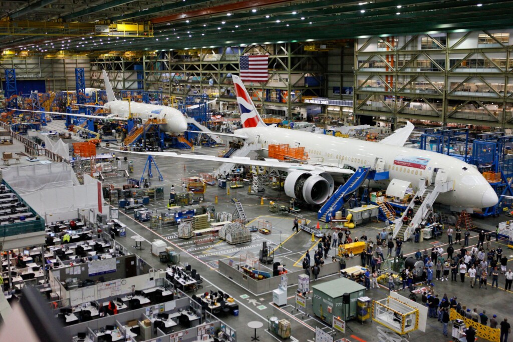 Former Boeing Inspector Alleges ‘scrap’ Parts Ended Up On Assembly Lines