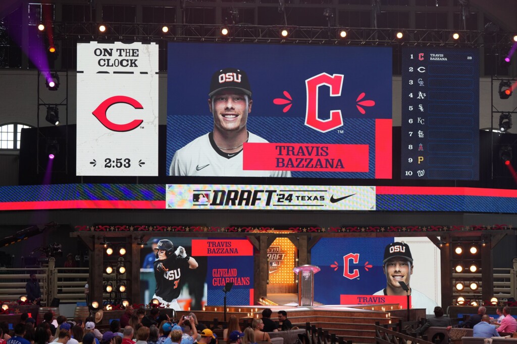 Travis Bazzana Becomes First Australian Ever Taken With Top Pick In Major League Baseball Draft