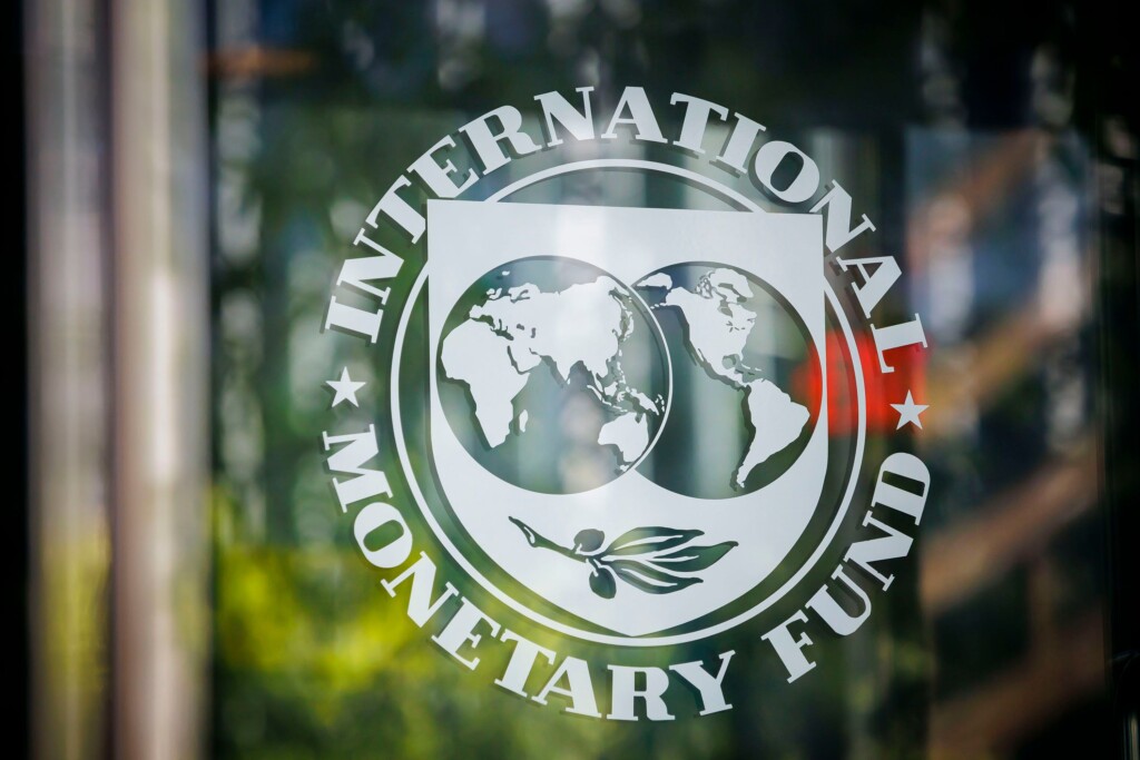 New Inflation Warning: Get Used To High Interest Rates, Imf Says