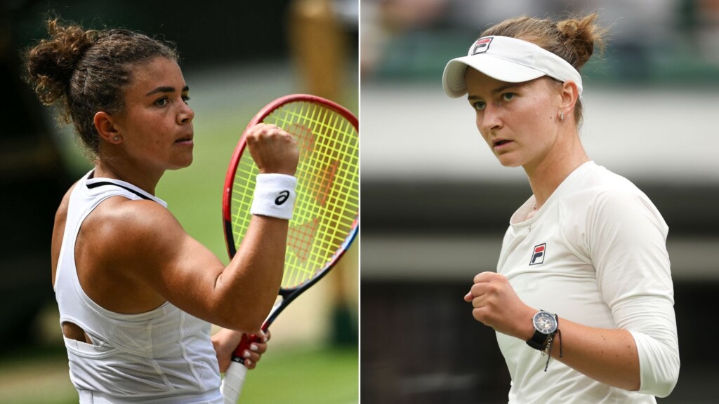 Barbora Krejčíková Wins First Wimbledon Title, Defeating Jasmine Paolini In Tense Final