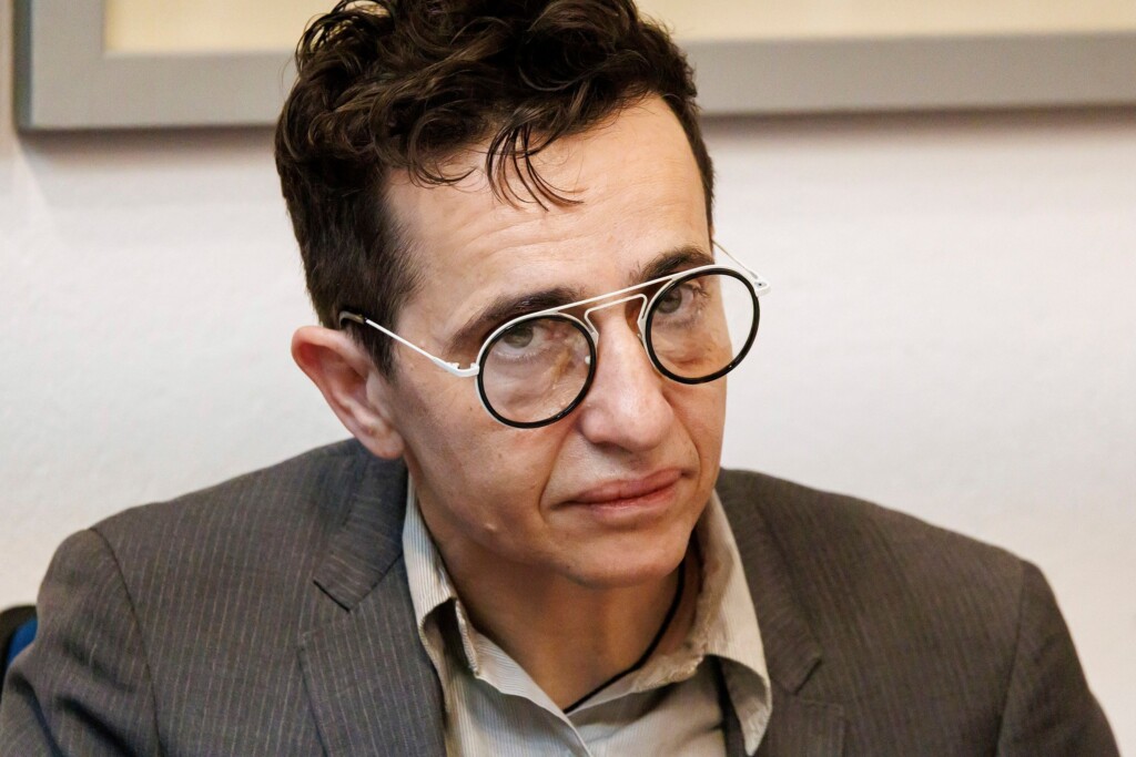 American Journalist Masha Gessen Convicted In Absentia By Russia For Criticizing Its Military
