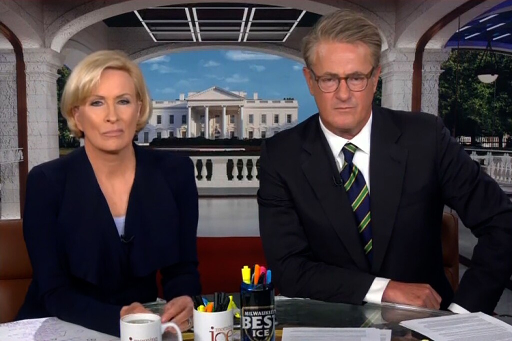 ‘morning Joe’ Hosts Take On Air Swipe At Nbc Leadership After Program Was Pulled From Air