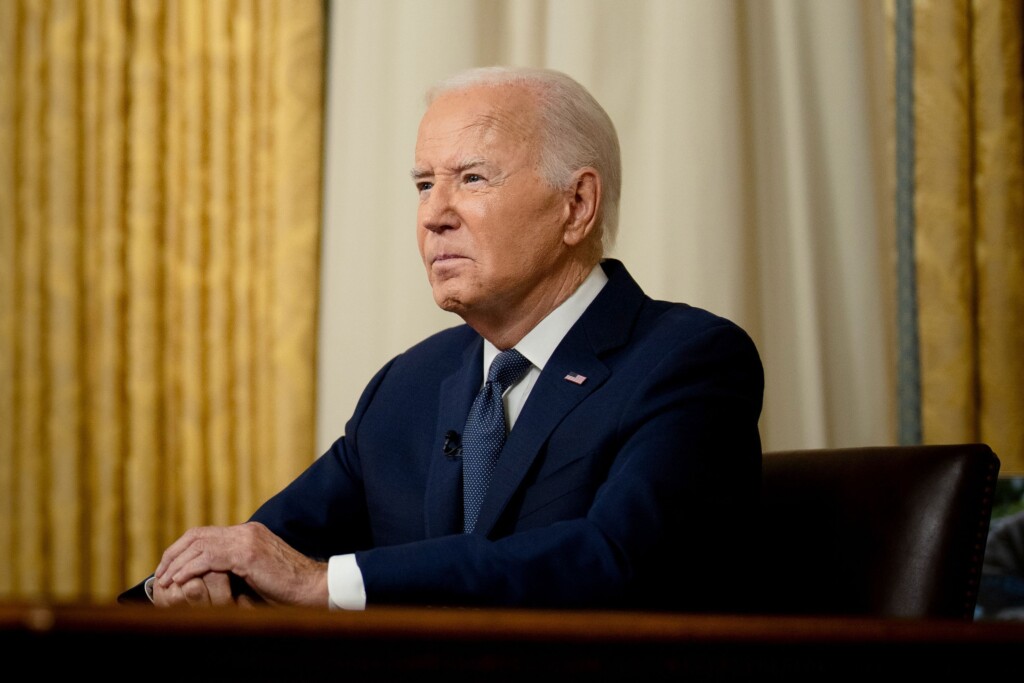 Biden Unveils Plan To Cap Rent Hikes