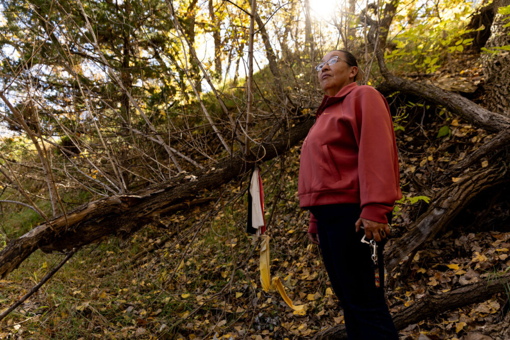 Witnesses: Tribal Police Threatened Native American Man Before Fatally Shooting Him