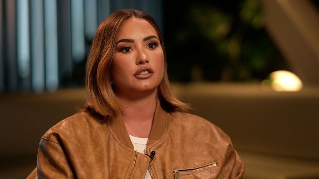 Demi Lovato Hopes To One Day Bring Issues Raised In ‘child Star’ Documentary To Capitol Hill