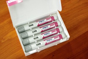 Adolescents Treated For Obesity With Glp 1 Drugs Had Lower Risk Of Suicidal Thoughts, Study Finds