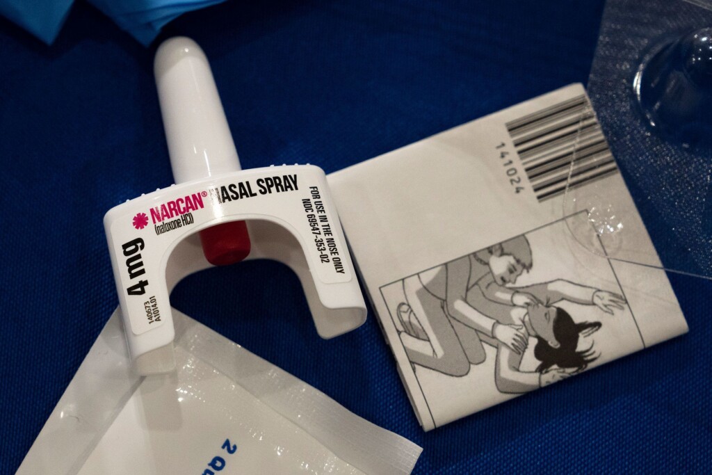 Use Of Opioid Overdose Antidote By Laypersons Rose 43% From 2020 To 2022, Study Finds