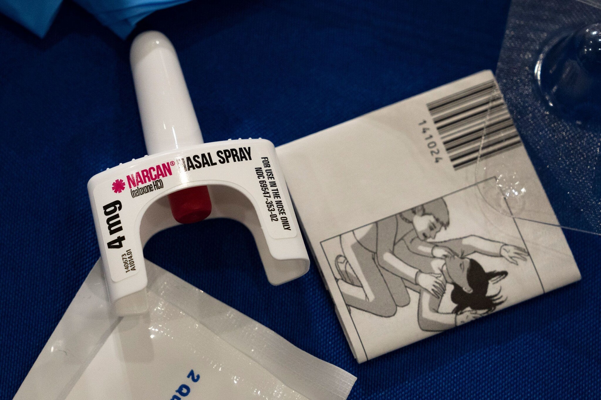 Use Of Opioid Overdose Antidote By Laypersons Rose 43% From 2020 To 2022, Study Finds