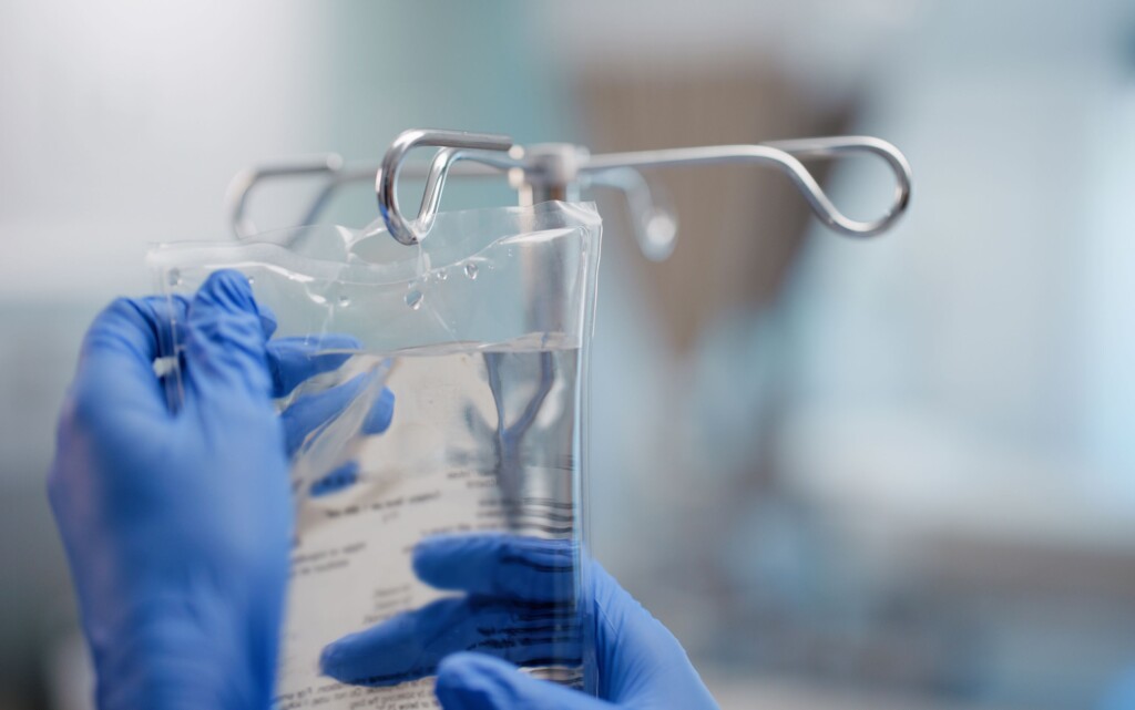 Iv Fluid Supply Disruptions Prompt Biden Administration To Invoke Wartime Powers To Bolster Recovery
