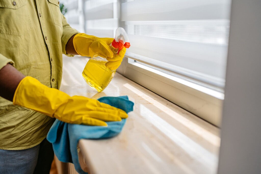 Thousands Of Cleaning Supplies May Contain Substances Linked To Health Problems
