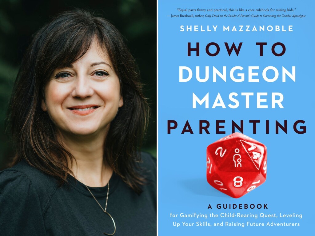 Parents Can Learn A Lot From The Dungeons & Dragons Role Playing Game