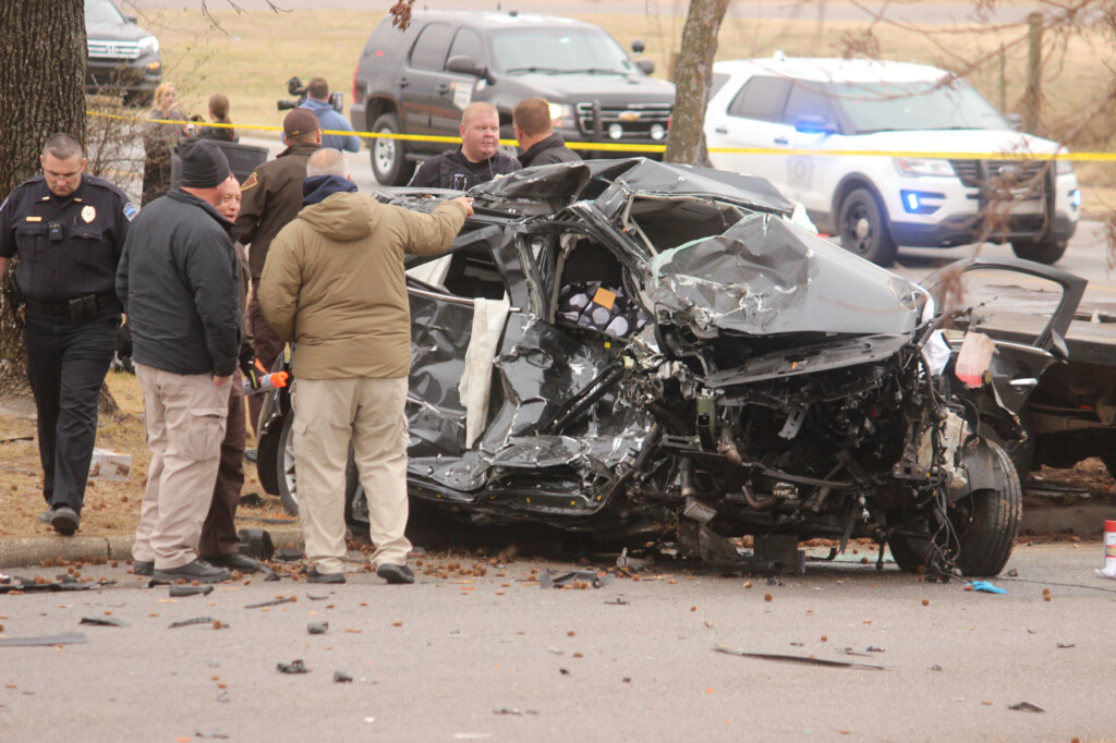 Who Is Killed In Oklahoma Police Car Chases? 1 In 4 Deaths Are Innocent Motorists.