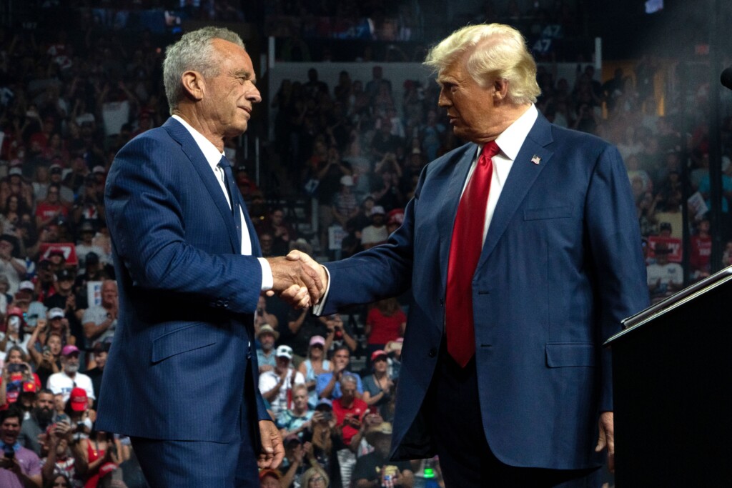 Rfk Jr.’s To Do List To Make America ‘healthy’ Has Health Experts Worried