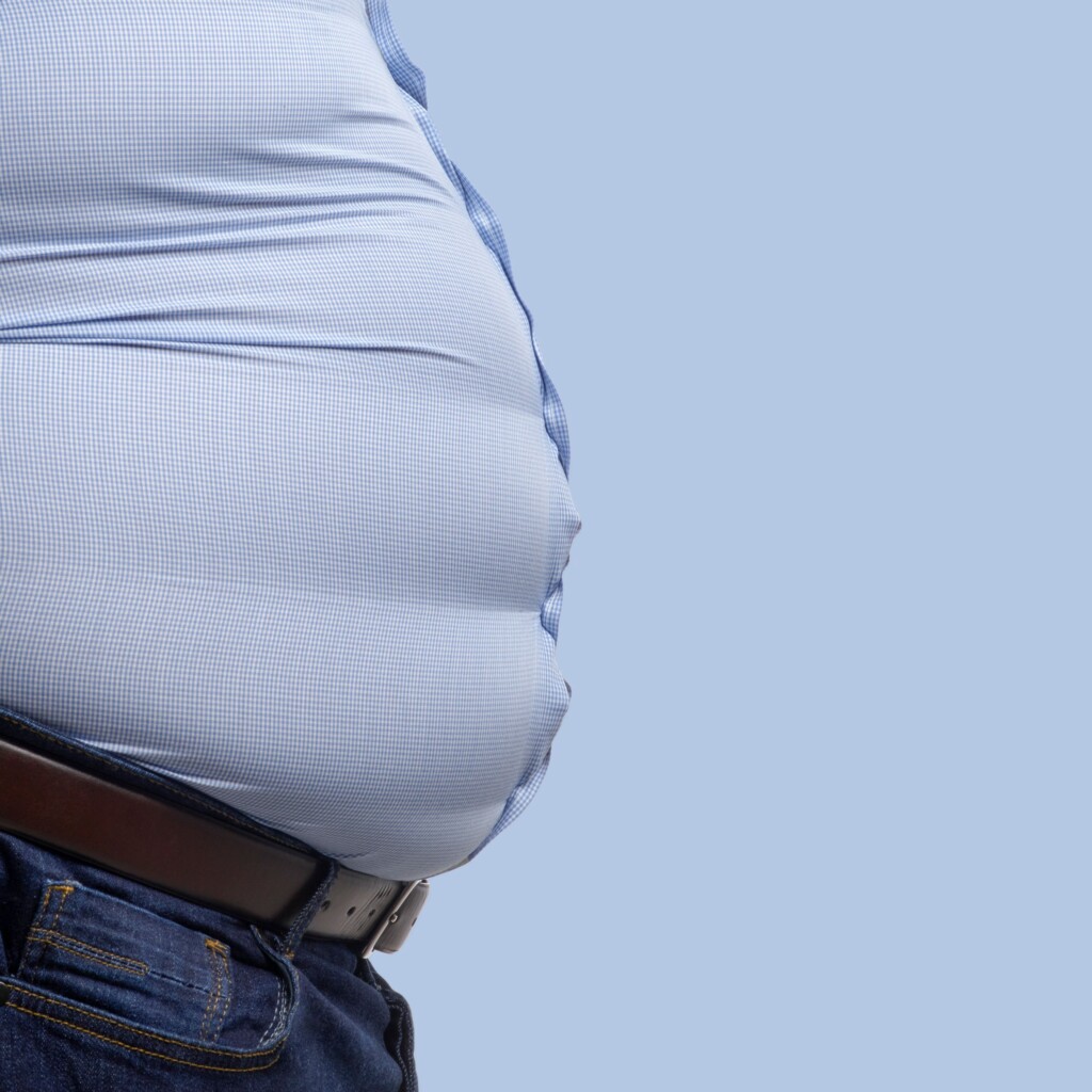 Belly Fat Linked To Signs Of Alzheimer’s 20 Years Before Symptoms Begin, Study Says