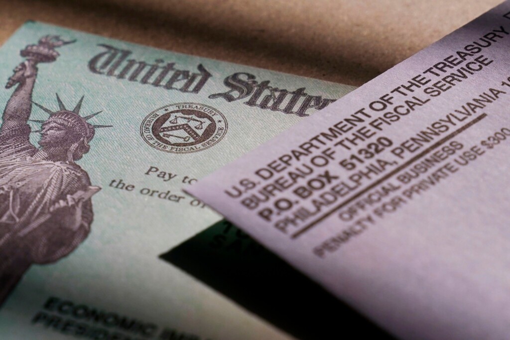 Check Your Mail. The Irs Is Sending Money To 1 Million Tax Filers Who Aren’t Expecting It
