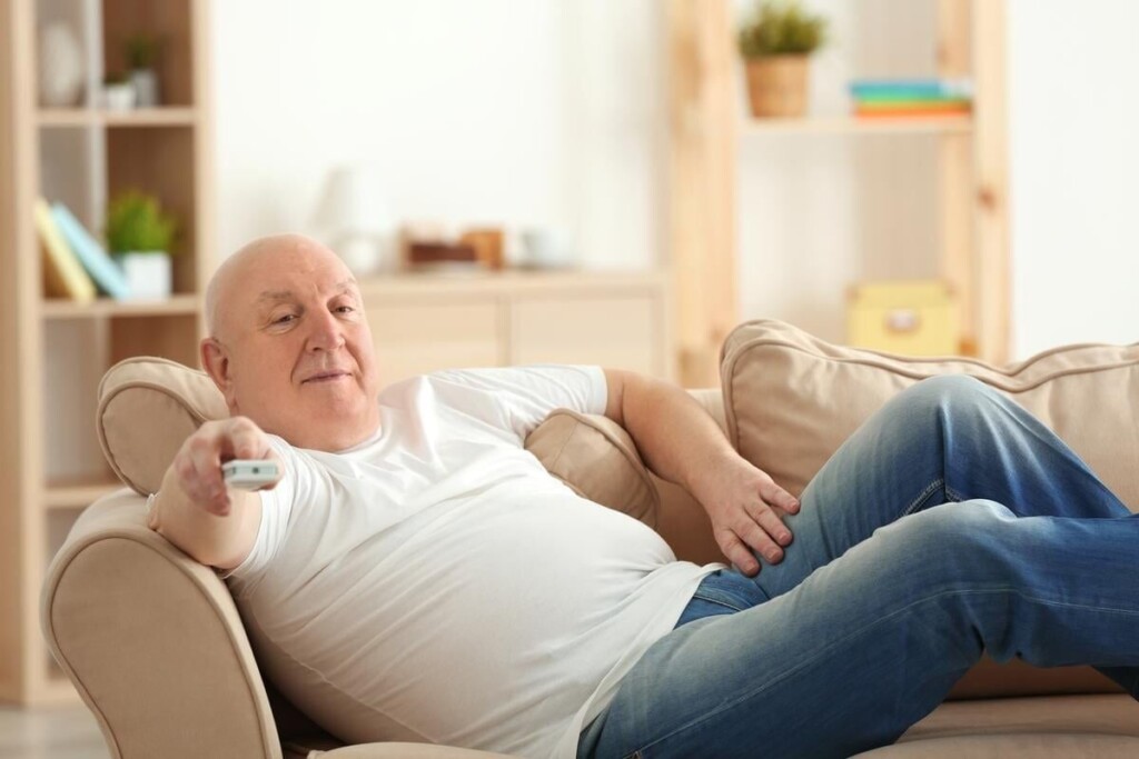 La Grasa Abdominal Profunda Puede Contribuir A Estimular La Enfermedad De Alzheimer Décadas Antes De Que Comiencen Los Síntomas