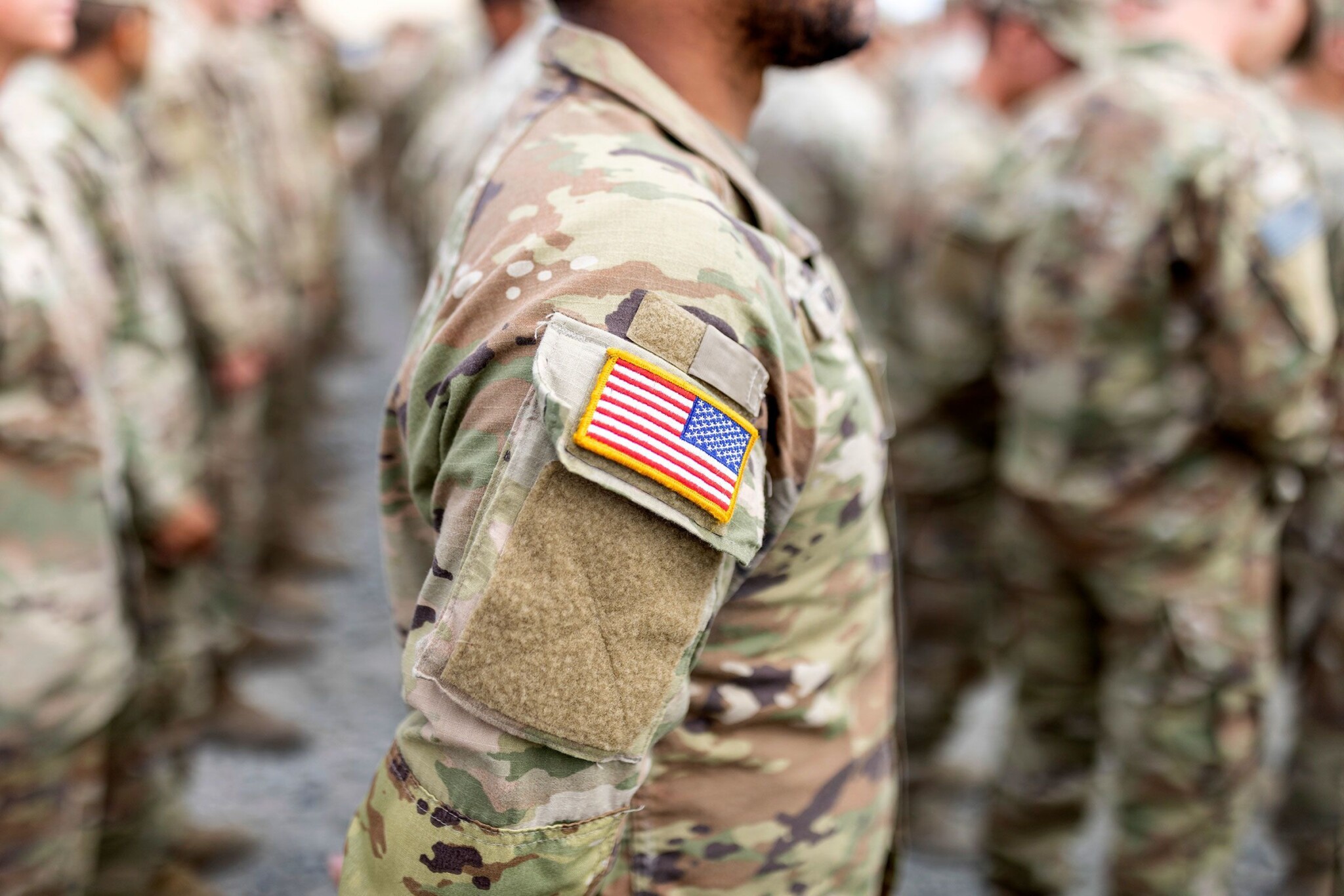 Trump’s Ban On Trans Service Members Is Challenged In Court, Reigniting A Fight That Wasn’t Settled During His First Term
