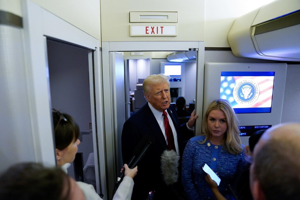 Trump’s Spending Freeze Sets Up A Future Possible Supreme Court Showdown Over Presidential Power