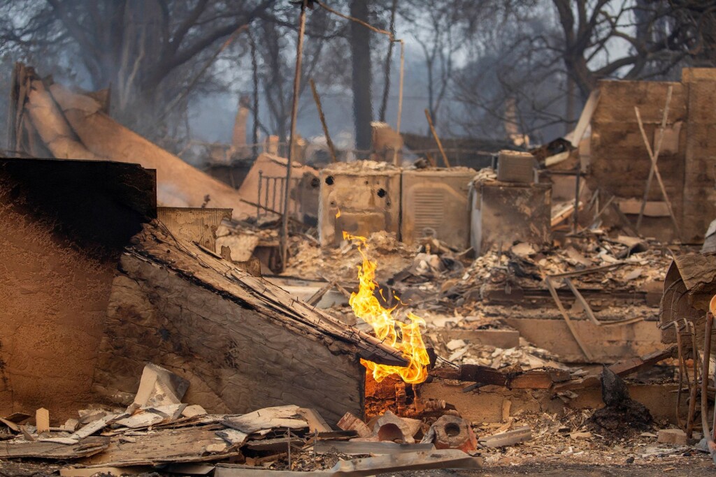Do You Still Need To Pay For Your Home If It Was Destroyed In A Disaster?