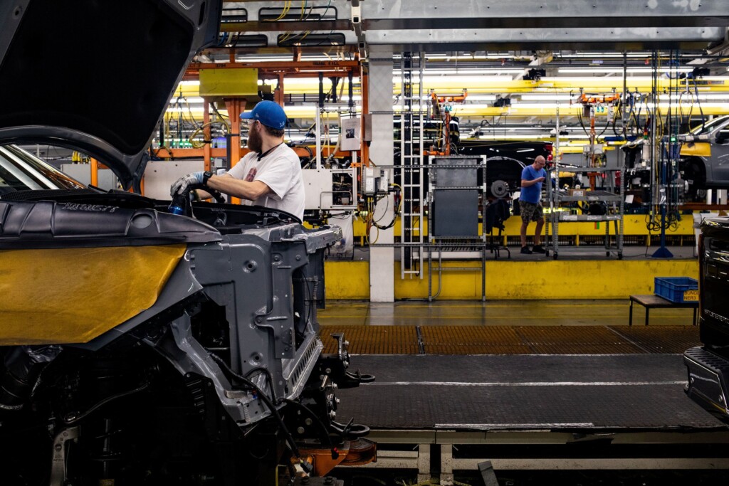 Gm Reports Record Profits With Stronger Results Ahead. But Trump’s Policies Bring Some Uncertainty