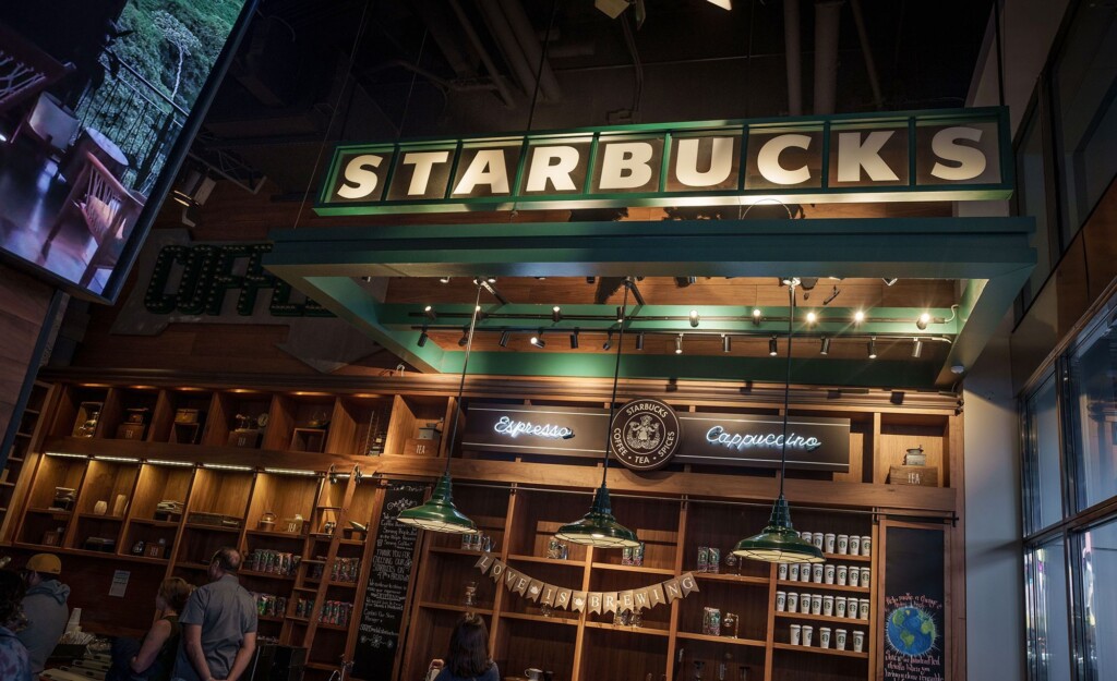 Big Changes At Starbucks Roll Out Monday