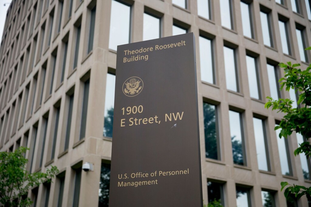 White House Orders Government Dei Employees To Be Placed On Leave