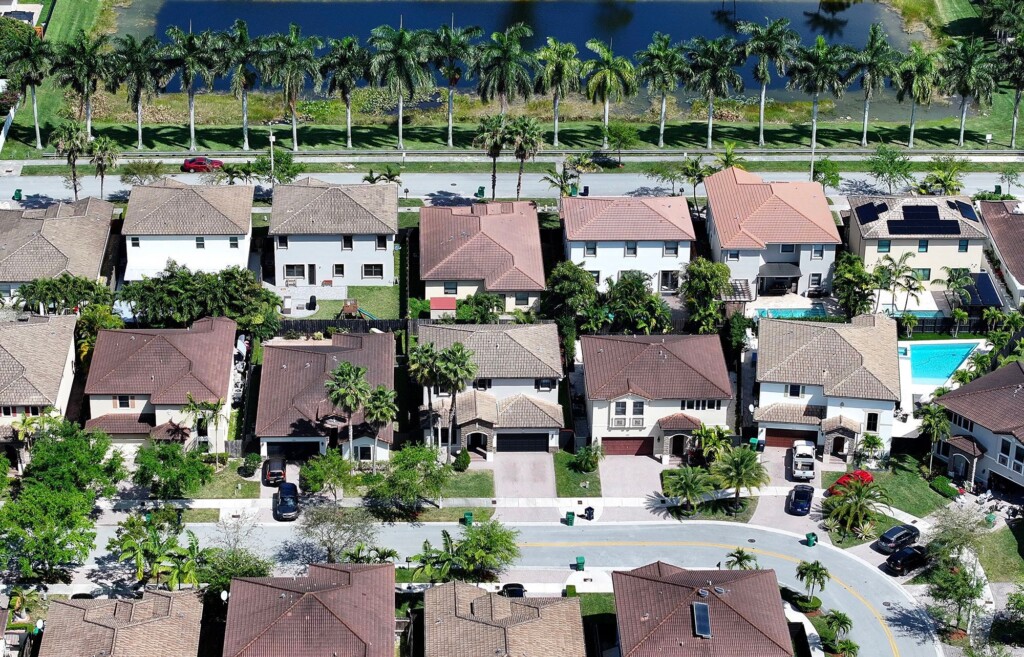Us Home Sales In 2024 Fell To Lowest Level Since 1995
