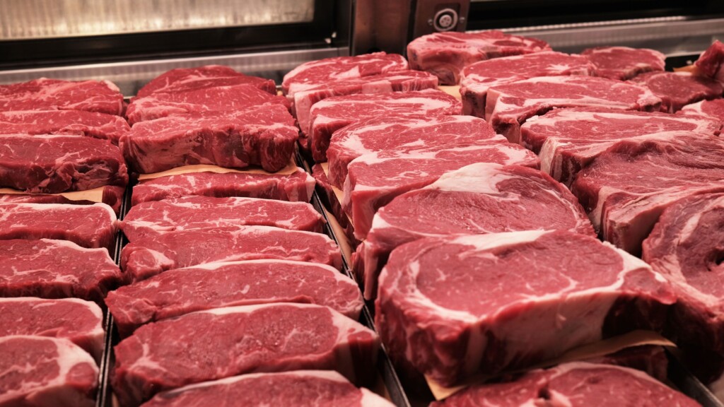 Keep Your Red Meat To These Limits To Protect Your Brain Health, Experts Say