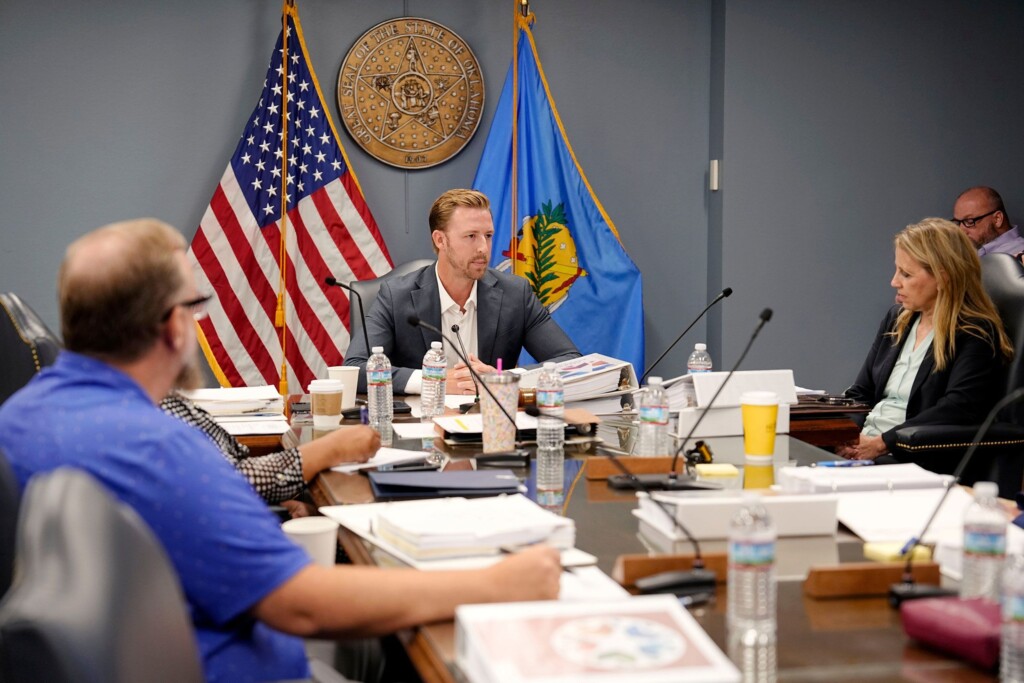Oklahoma Board Of Education To Vote On Proposal Requiring Families To Prove Citizenship When Enrolling Students