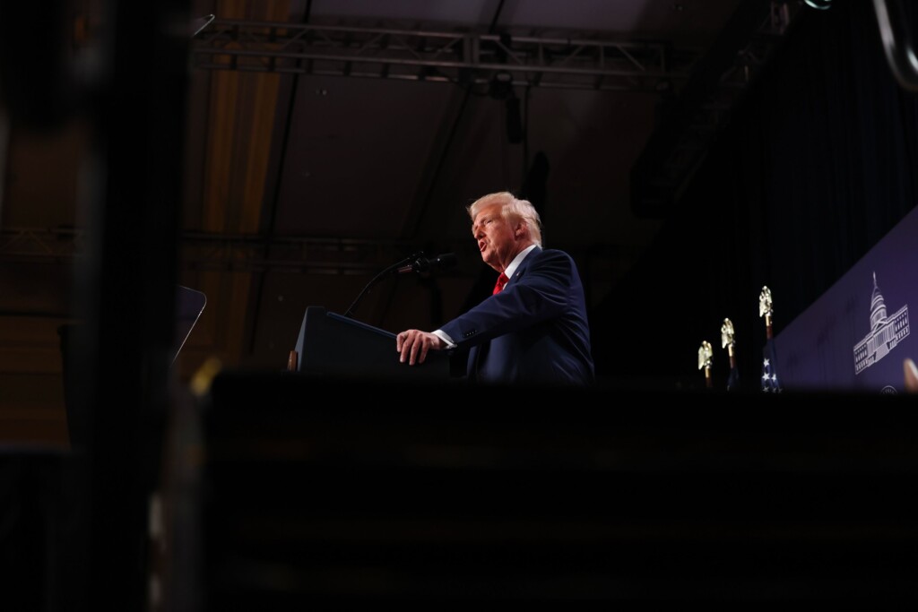 White House Rescinds Memo On Federal Aid Freeze That Caused Widespread Confusion