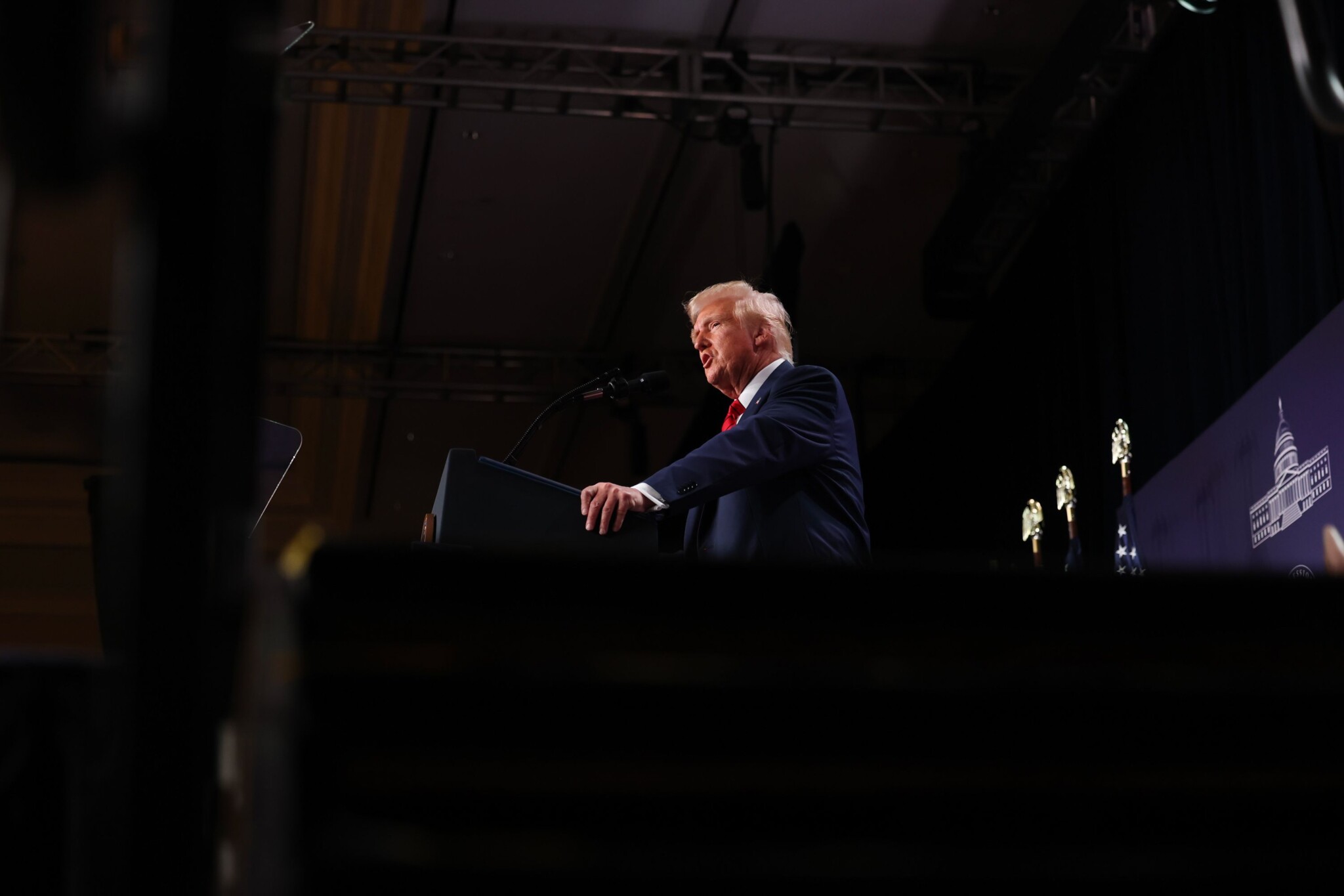 White House Rescinds Memo On Federal Aid Freeze That Caused Widespread Confusion