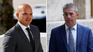 Justice Department Drops Case Against Trump’s Former Co Defendants In Classified Documents Investigation