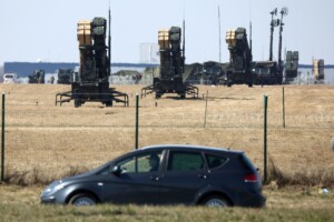 Patriot Missiles From Israel Sent To Ukraine Through Us, Official Says